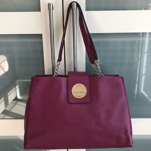Kate Spade Triple Compartment Tote